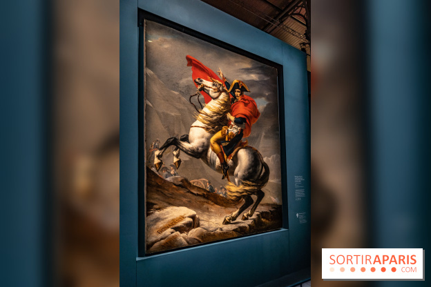 Exposition Napoléon à la Grande Halle de la Villette