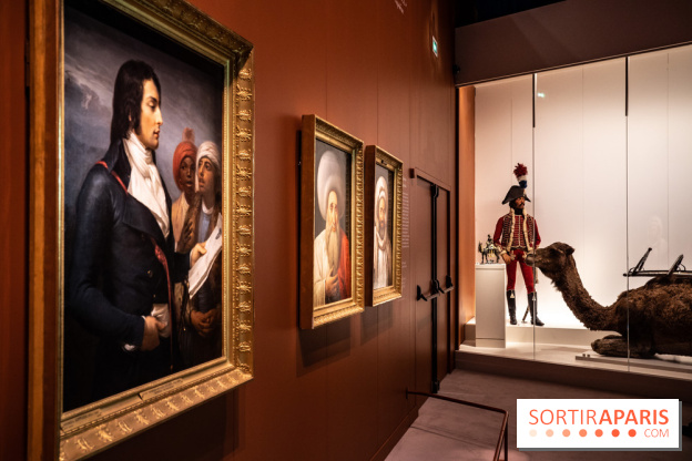 Exposition Napoléon à la Grande Halle de la Villette