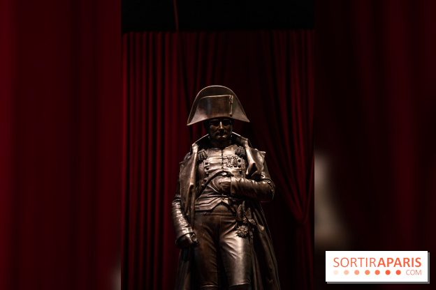 Exposition Napoléon à la Grande Halle de la Villette