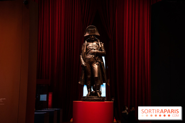 Exposition Napoléon à la Grande Halle de la Villette