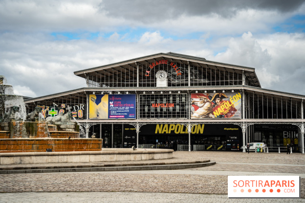 Exposition Napoléon à la Grande Halle de la Villette
