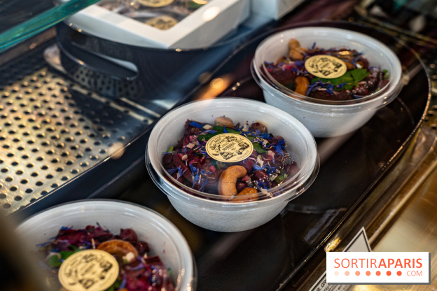 Terrasse de Mariage Frères