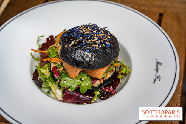 Terrasse de Mariage Frères