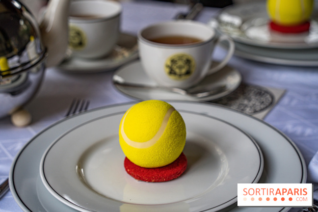 Terrasse de Mariage Frères