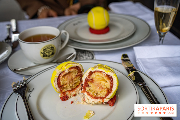 Terrasse de Mariage Frères