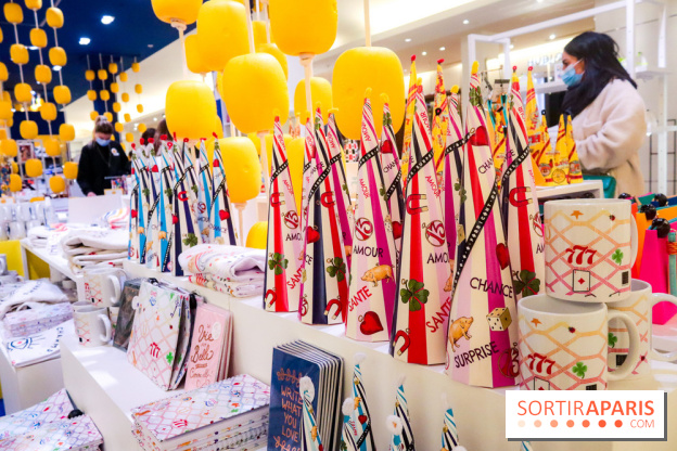 Rayons de Soleil au Bon Marché