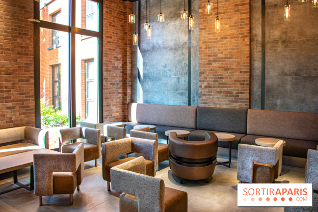 Hôtel Marvel à Disneyland Paris : nos photos du Disney's hotel New York - The Art of Marvel