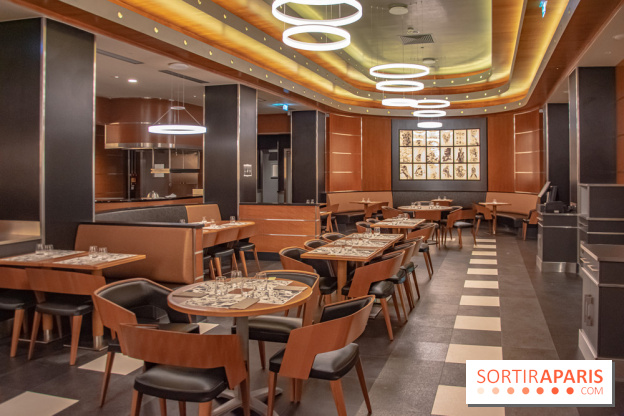 Hôtel Marvel à Disneyland Paris : nos photos du Disney's hotel New York - The Art of Marvel