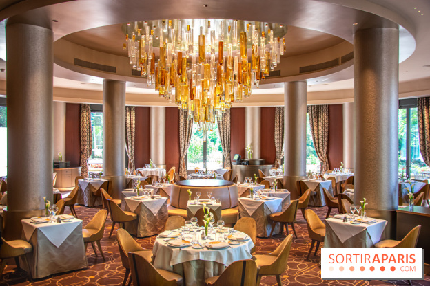 Hôtel Marvel à Disneyland Paris : nos photos du Disney's hotel New York - The Art of Marvel