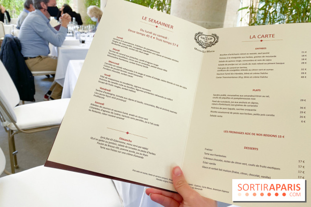 Le Grand Véfour en mode bistrot