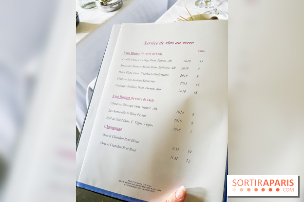 Le Grand Véfour en mode bistrot