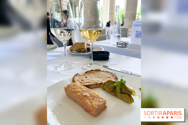 Le Grand Véfour en mode bistrot