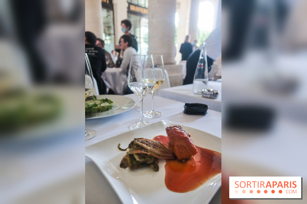 Le Grand Véfour en mode bistrot