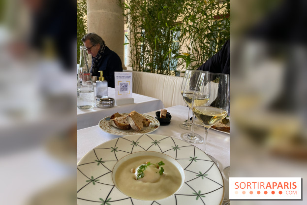 Le Grand Véfour en mode bistrot