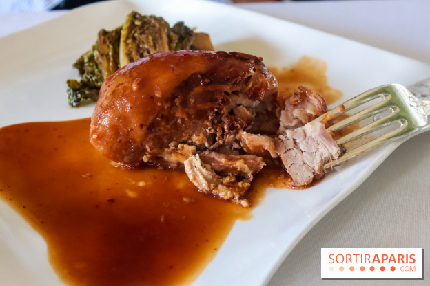 Le Grand Véfour en mode bistrot