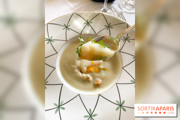 Le Grand Véfour en mode bistrot