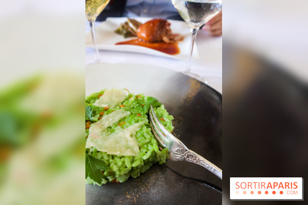 Le Grand Véfour en mode bistrot