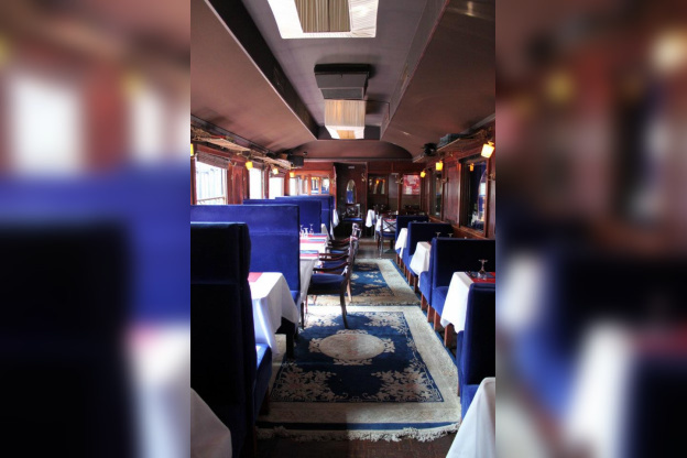 Le Wagon Bleu restaurant