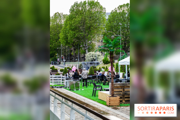 L'Eden Paris, nos photos