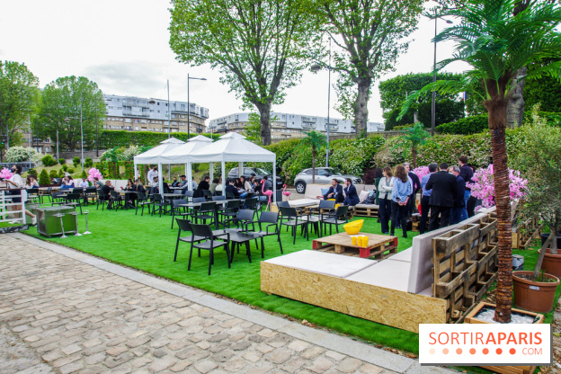 L'Eden Paris, nos photos