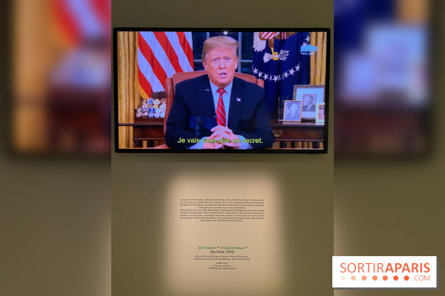 Fake News, l'exposition pédagogique déroutante de la Fondation EDF