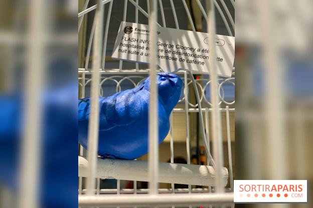 Fake News, l'exposition pédagogique déroutante de la Fondation EDF