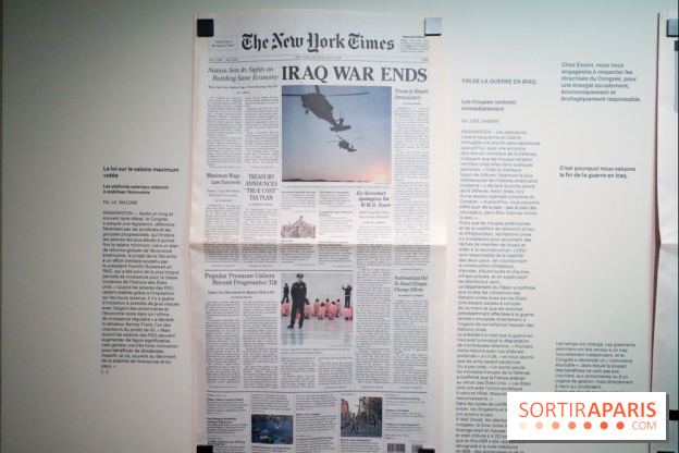 Fake News, l'exposition pédagogique déroutante de la Fondation EDF