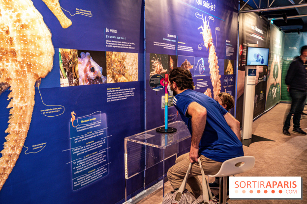 L'Aquarium Tropical de la Porte Dorée