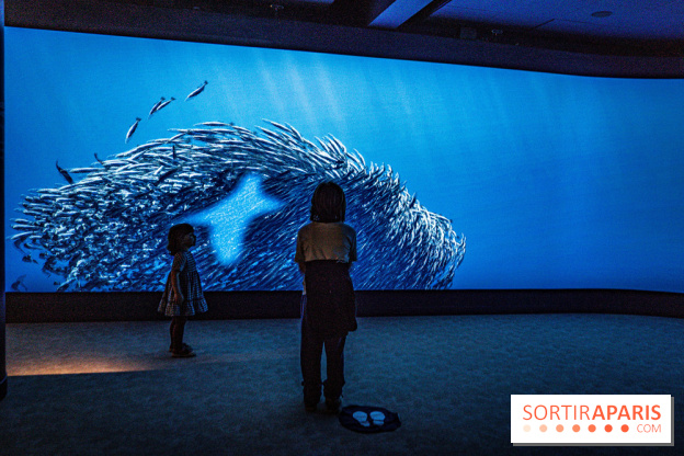 L'Aquarium Tropical de la Porte Dorée