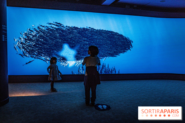 L'Aquarium Tropical de la Porte Dorée