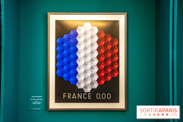 Exposition au musée de la Poste, À La Pointe de l’Art - nos photos