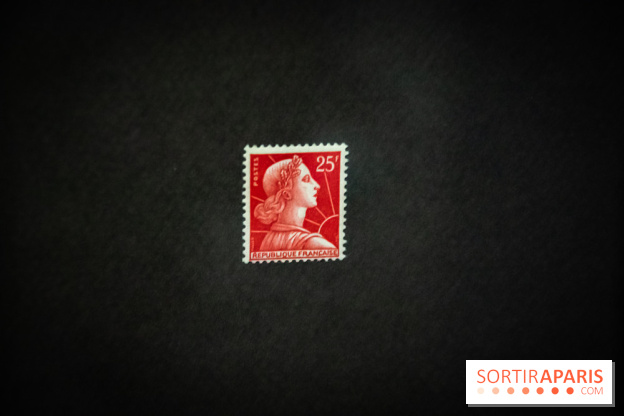 Exposition au musée de la Poste, À La Pointe de l’Art - nos photos