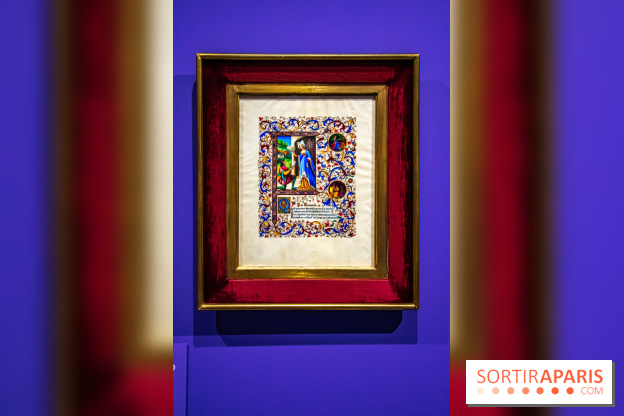 Exposition au musée de la Poste, À La Pointe de l’Art - nos photos