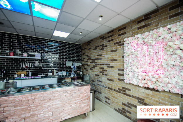 Tiramis'U Paris, nos photos