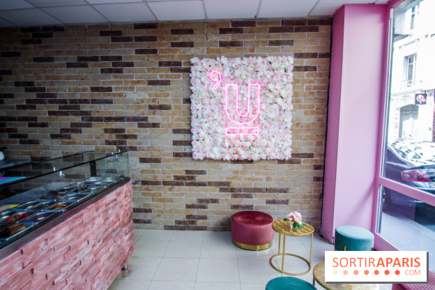 Tiramis'U Paris, nos photos