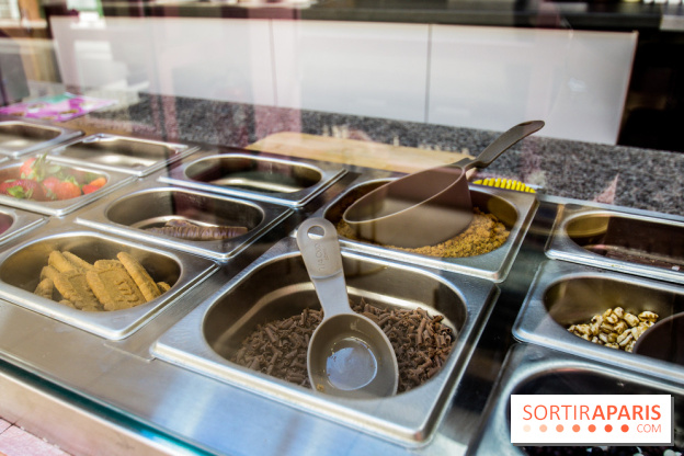 Tiramis'U Paris, nos photos