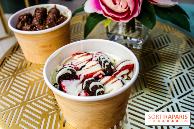 Tiramis'U Paris, nos photos