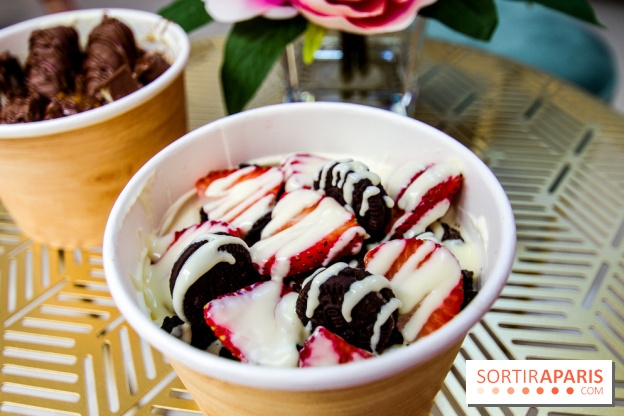 Tiramis'U Paris, nos photos