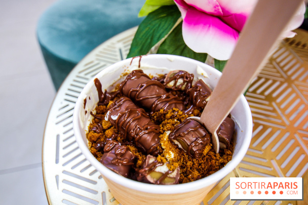 Tiramis'U Paris, nos photos