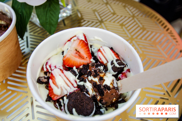 Tiramis'U Paris, nos photos