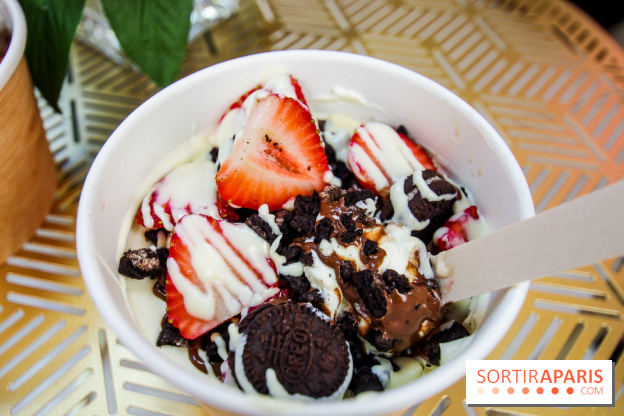 Tiramis'U Paris, nos photos