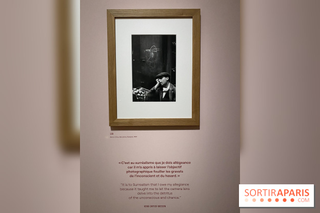 Henri Cartier-Bresson, le Grand Jeu à la BNF