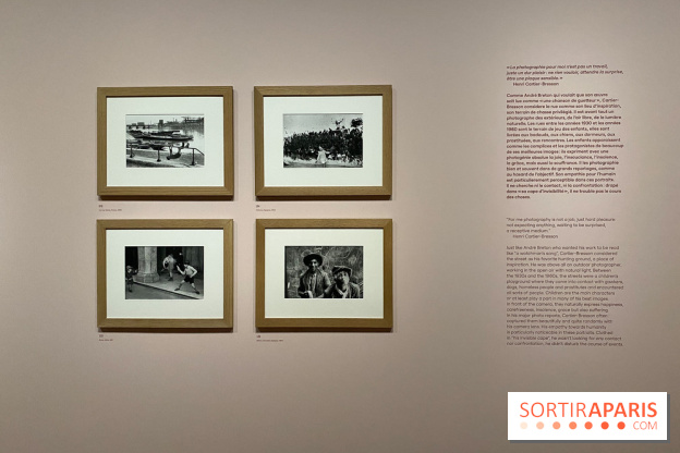 Henri Cartier-Bresson, le Grand Jeu à la BNF