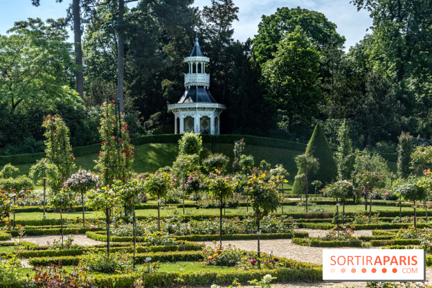 Le Parc de Bagatelle