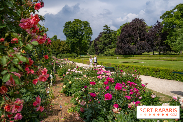 Le Parc de Bagatelle