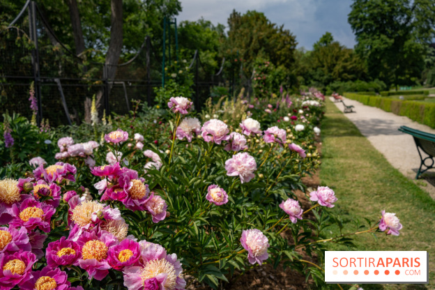 Le Parc de Bagatelle