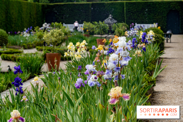 Le Parc de Bagatelle