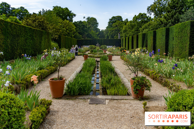 Le Parc de Bagatelle