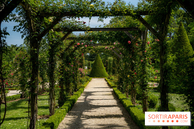 Le Parc de Bagatelle