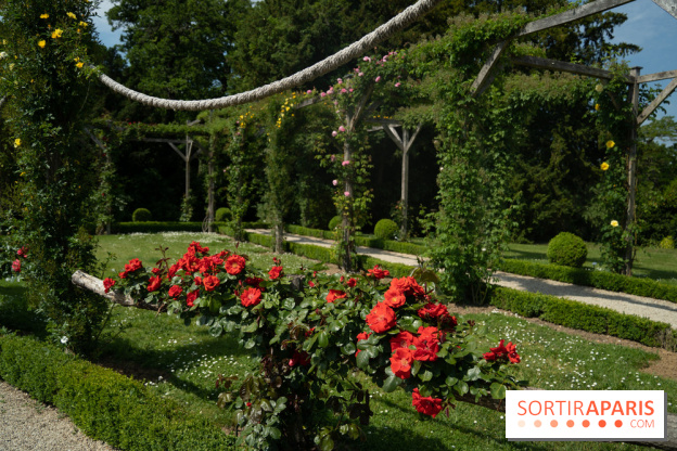 Le Parc de Bagatelle